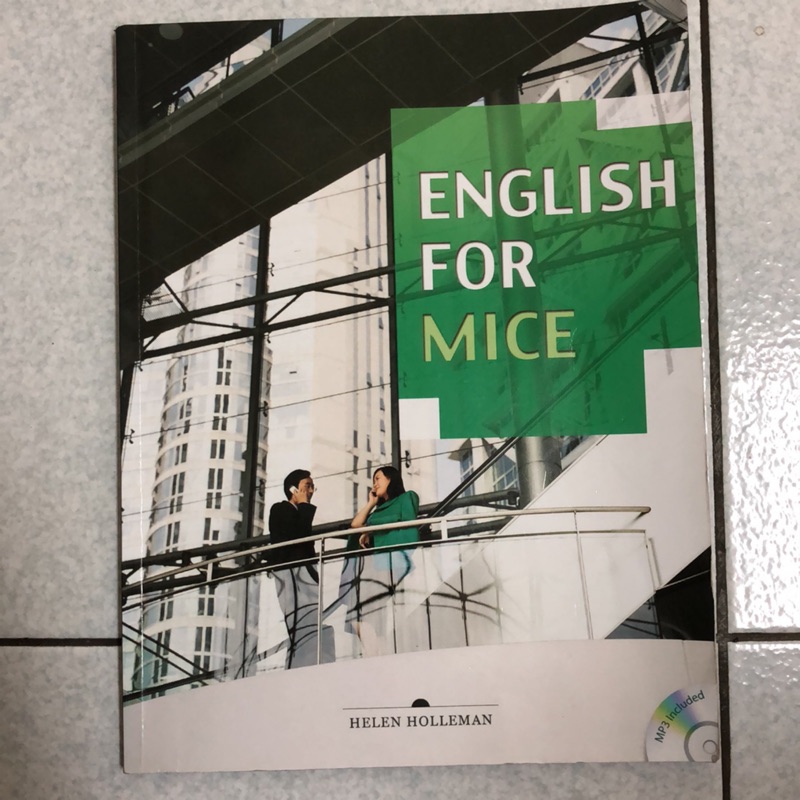 ENGLISH FOR MICE