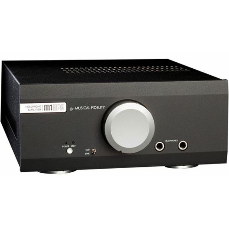 英國Musical Fidelity M1HPA耳機擴大機