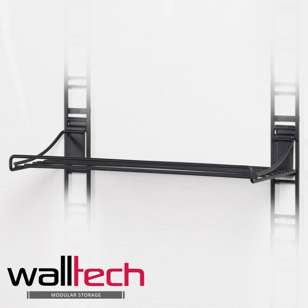 法國品牌 walltech 多功能鐵網 W46CM 黑色烤漆款