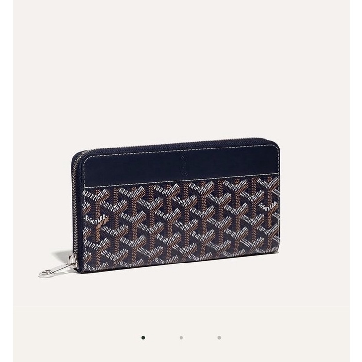 Goyard matignon wallet price new arrivals