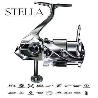 ◎百有釣具◎SHIMANO 22 STELLA紡車捲線器1000SSPG -C3000SDHHG 5000XG買再送贈品
