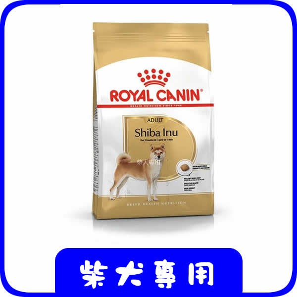 ROYAL CANIN 法國皇家 S26 柴犬專用飼料 4kg