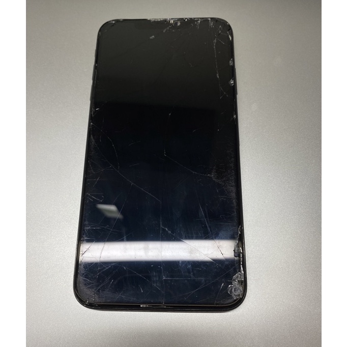iPhone Xs Max 64G 黑色 美版 故障機