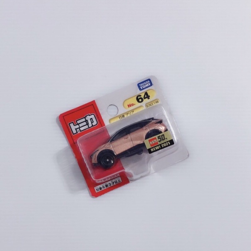 Tomica  Tomy 多美小汽車 64 吊卡