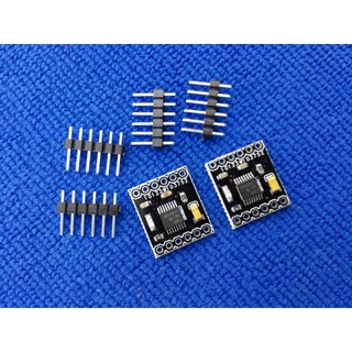 DRV8833 直流電機驅動板 1組2個 新版到貨 2路電機驅動模組 馬達驅動模組 智慧小車 Arduino