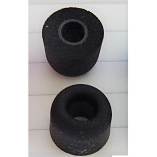 [ 實裝圖 ] 記憶海棉 可用於 Shure se215