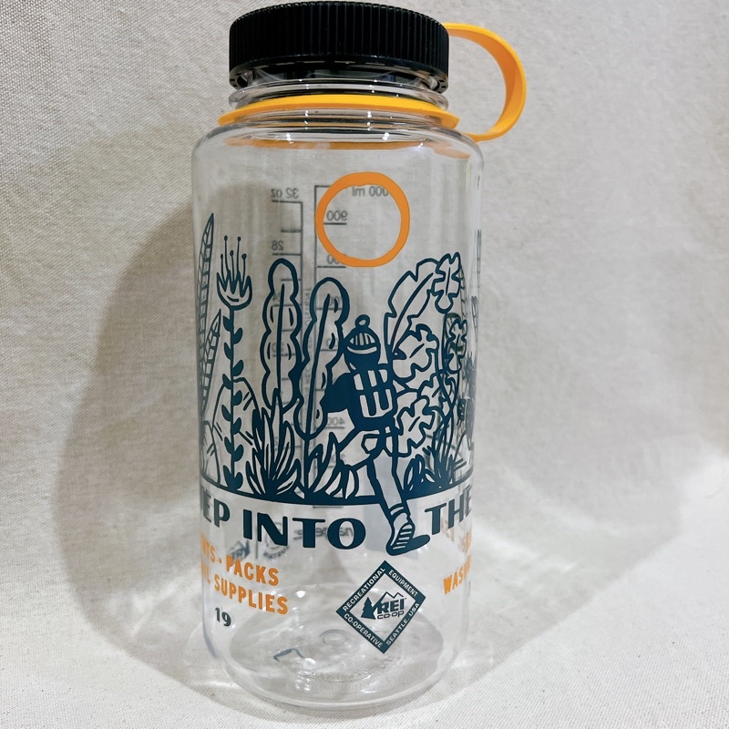 ［現貨］Nalgene 聯名款水壺 32oz 1000ml 2021/11新款