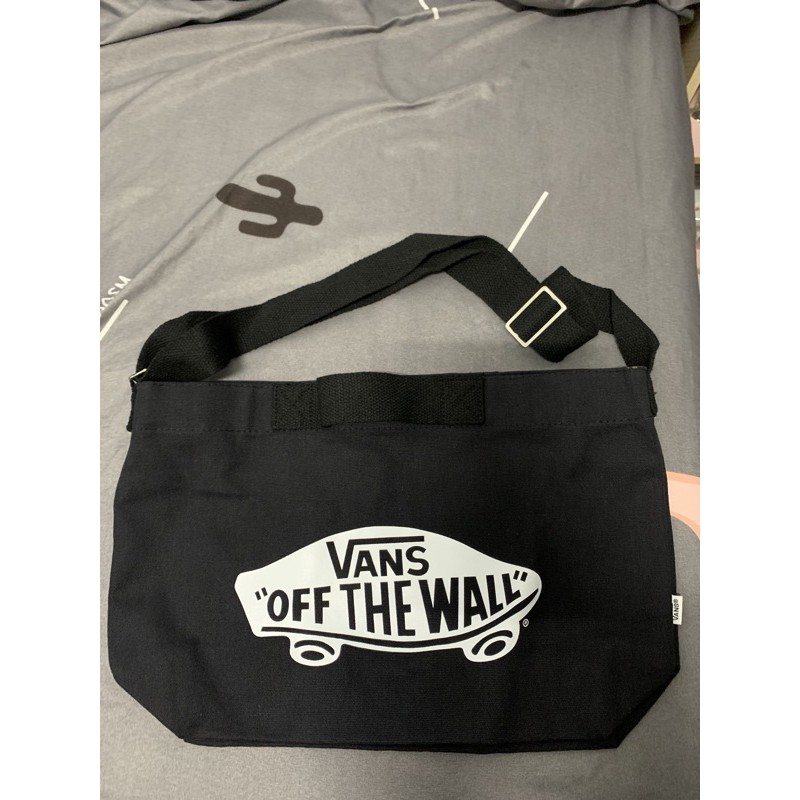 二手 vans 側背包