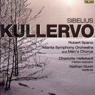 西貝流士 庫列沃 Sibelius Kullervo op 7 80665