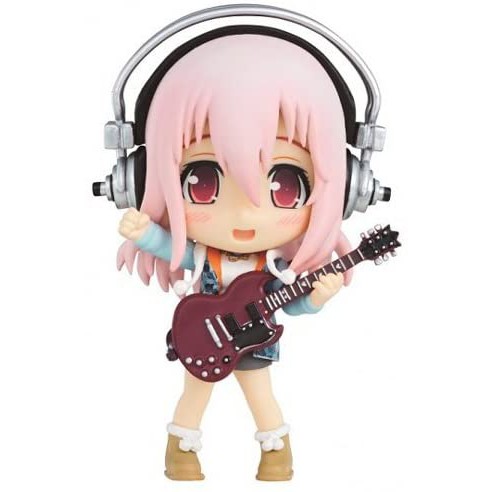 【超級索尼子 B賞 老虎 連帽衫 ver 景品 公仔】SUPER SONICO 一番賞 黏土人 超級 索尼子 虎 尾巴