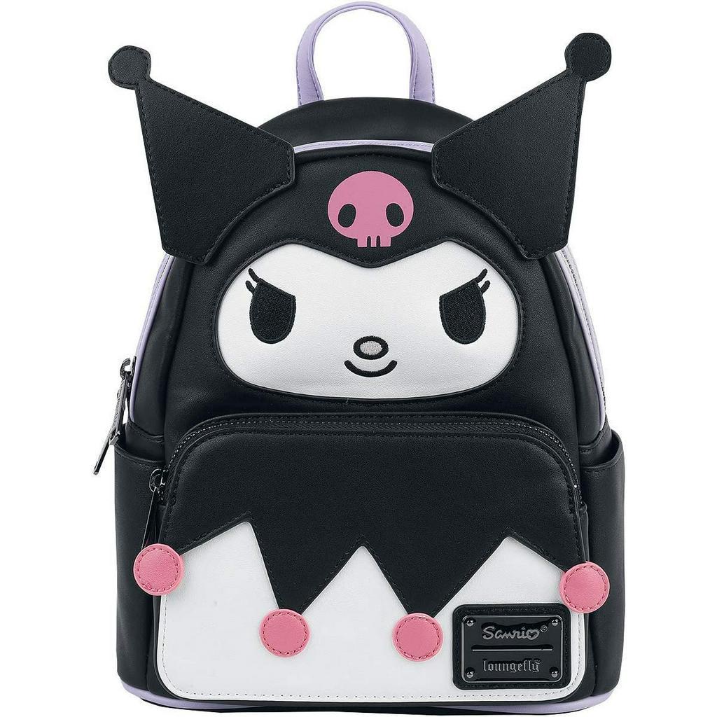 預購👍正版空運👍美國專櫃 Loungefly Sanrio Hello Kitty Kuromi 後背包 包包 克洛米