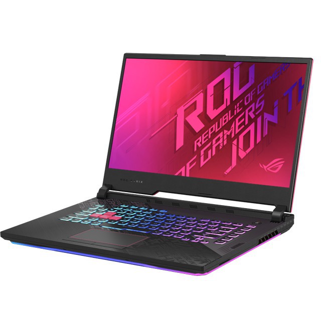 ASUS ROG Strix G G512LU-0081H10750H 電馭粉液態金屬版華碩薄邊框電競筆電