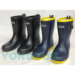 YONGYUE 中筒雨靴 兒童雨鞋 兒童雨靴 兒童防水鞋 兒童防水靴 雨鞋 雨靴 女用雨鞋 女用雨靴 男用雨鞋 男用雨靴