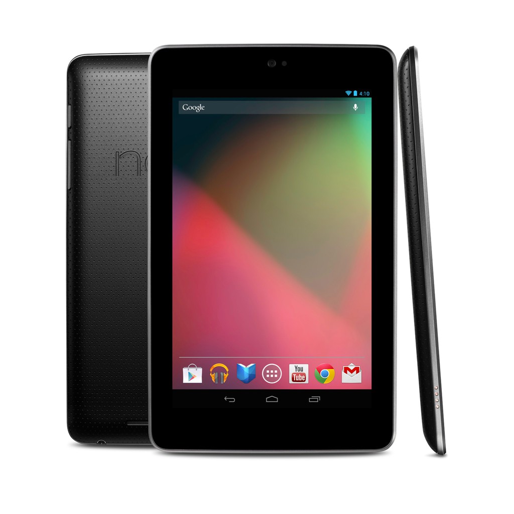 【Google】Nexus 7 3G 32GB WIFI版本 華碩 X Google 平板電腦 追劇-福利機 送保護套
