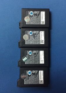 現貨psp 原廠電池 psp2000 - 3007薄機專用 原廠2手電池 1200MA 或 2200MA原廠電力加強版