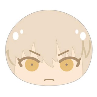 ~出清小屋~現貨 日版 Fate GrandOrder FGO saber 黑賽巴 饅頭臉 沙包 娃娃 布偶