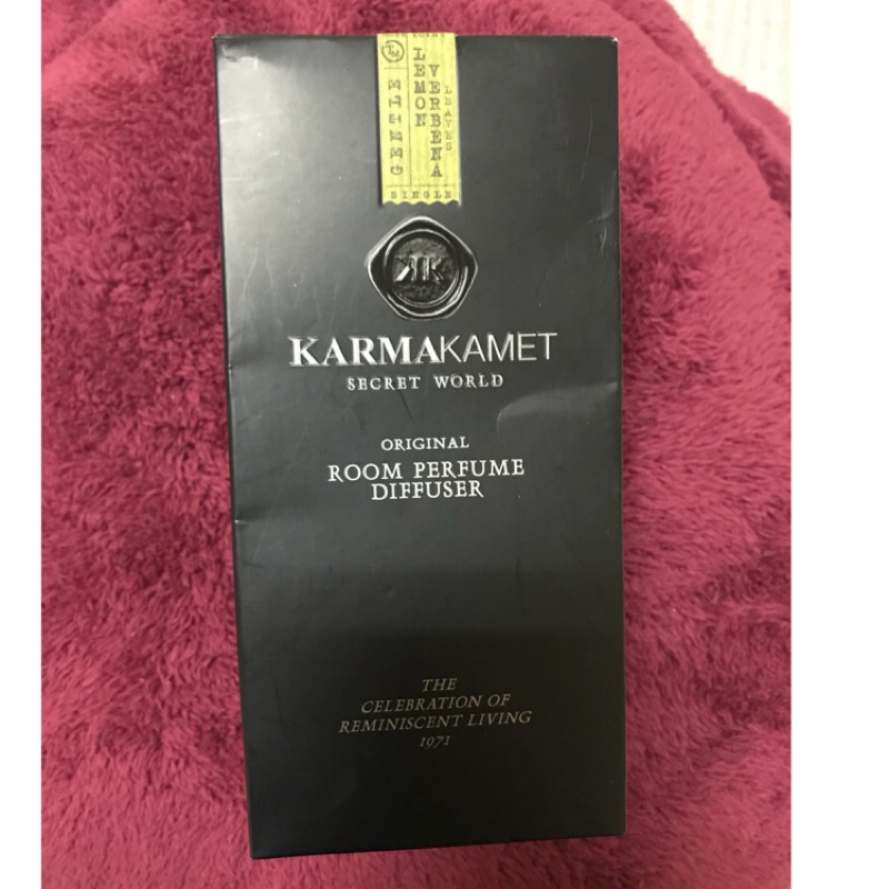 泰國香氛 karmakamet 擴香 200ml