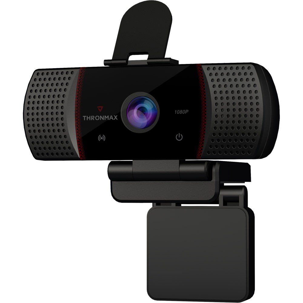 Thronmax X1 視訊電腦鏡頭 網路攝影機 USB外接鏡頭 內置降噪麥克風