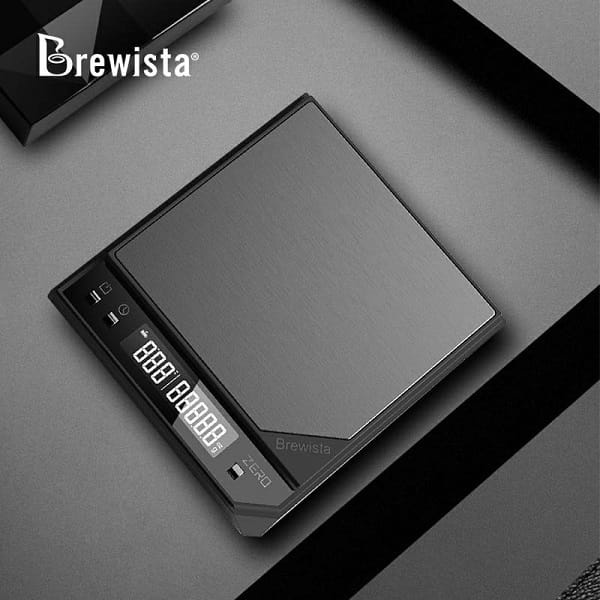 【Brewista】 Brewista X系列電子秤 (黑)