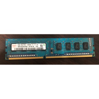hynix 2GB 1Rx8 PC3-10600U-9-11-A1 1222