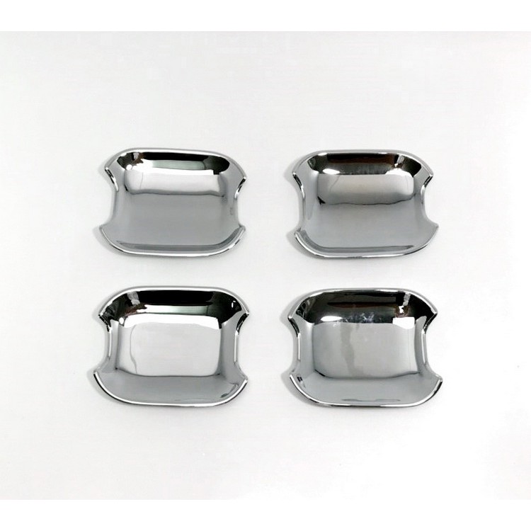 圓夢工廠 Benz 賓士 W202 C300 C320 C32 C36 C43 改裝 鍍鉻銀 車門把手防刮門碗內襯