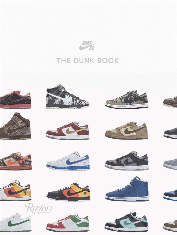 Nike SB: The Dunk Book/Sandy Bodecker eslite誠品