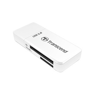 Transcend 創見 USB3.1 多功能讀卡機 RDF5 原廠公司貨 讀卡機 USB 3.1 F5
