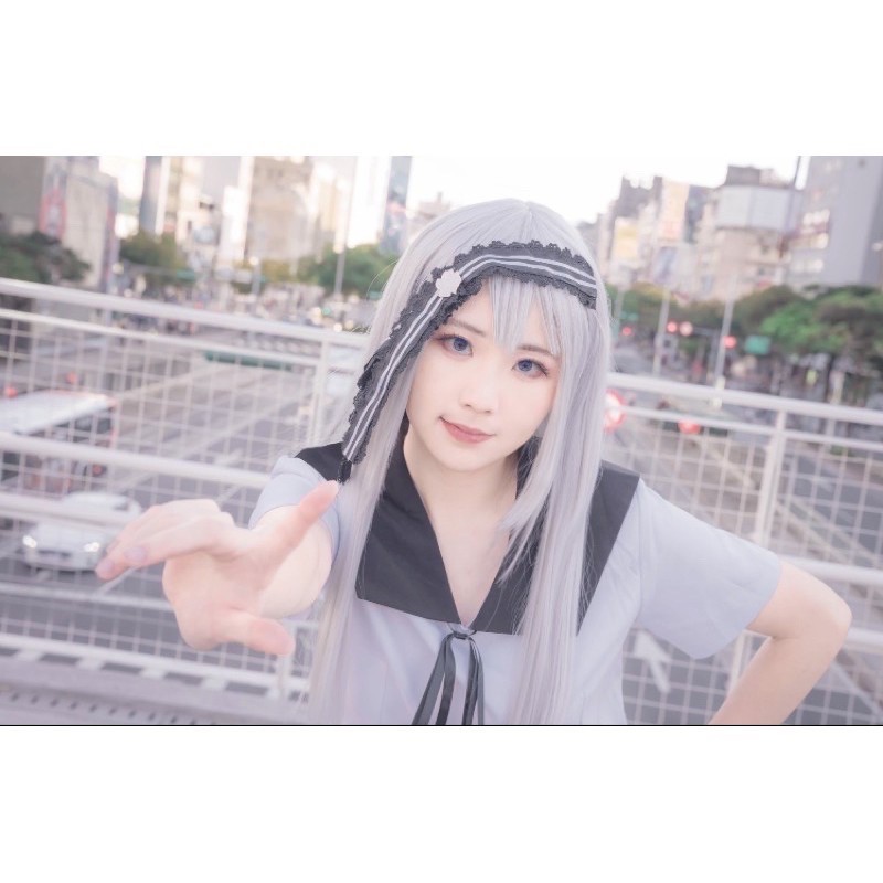 白銀圭cos 二手cosplay 輝夜姬 蝦皮購物