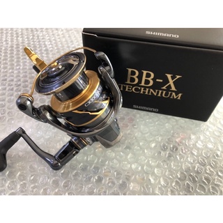 私訊優惠 21 SHIMANO BBX TECHNIUM 新鐵牛 手剎車 捲線器 剎車款式 磯釣 手煞車