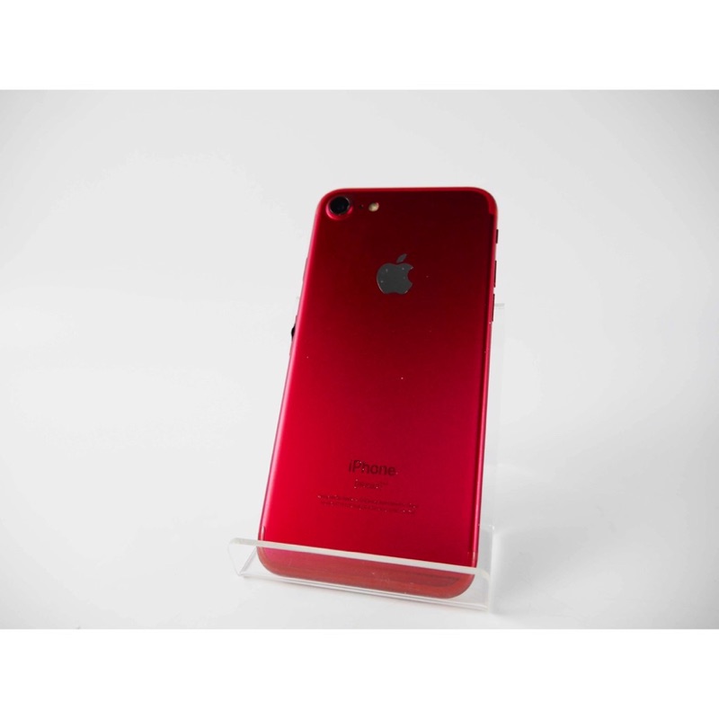 Iphone7 128g 限量紅