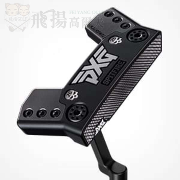 【飛揚高爾夫】NEW PXG BATTLE READY系列 SPITFIRE 噴火戰鬥機 高爾夫推桿0