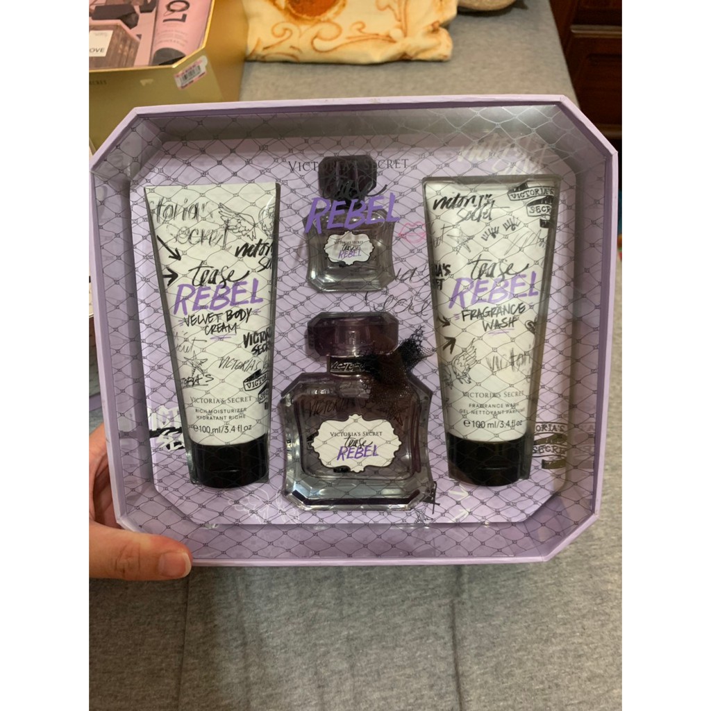 Victoria Secret 香水組 Ptt Dcard討論與高評價商品 21年9月 飛比價格