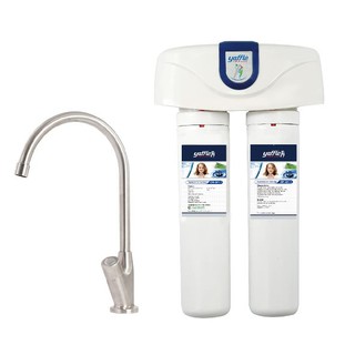 日本系列櫥下型家用二道式生飲淨水器WF-32101(送到府安裝服務)