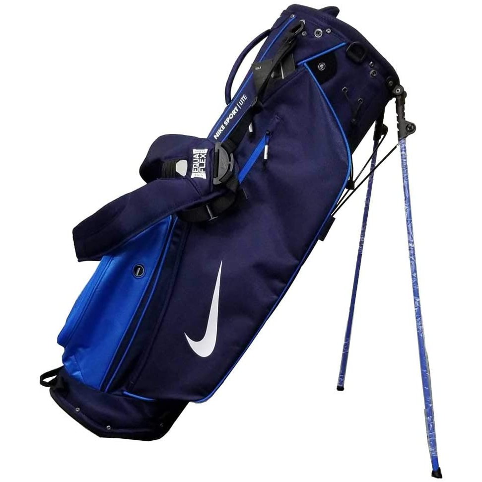 Nike Golf Sport Lite 超輕量高爾夫腳架袋 藍