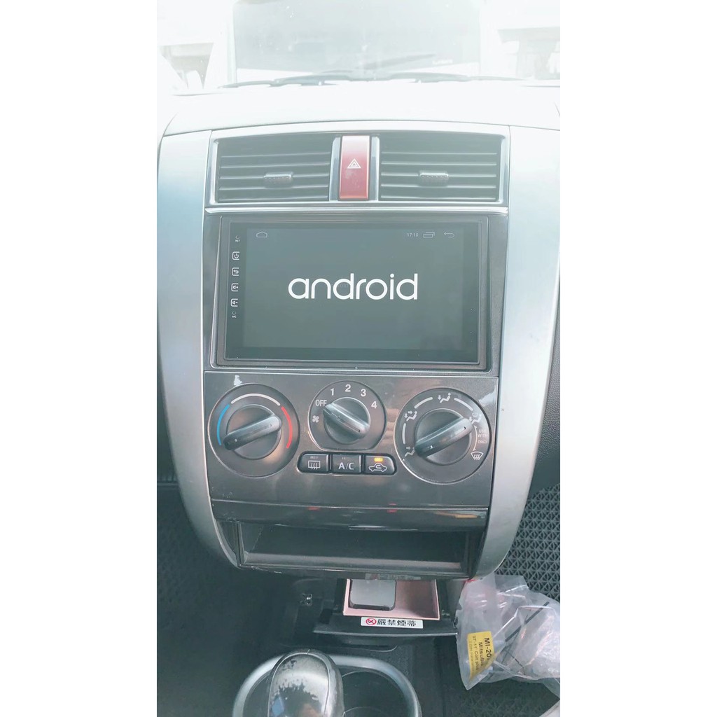 促銷品 通用型主機 七吋 Android 安卓版 2DIN 觸控螢幕主機導航/USB/電視/鏡頭/GPS/藍芽