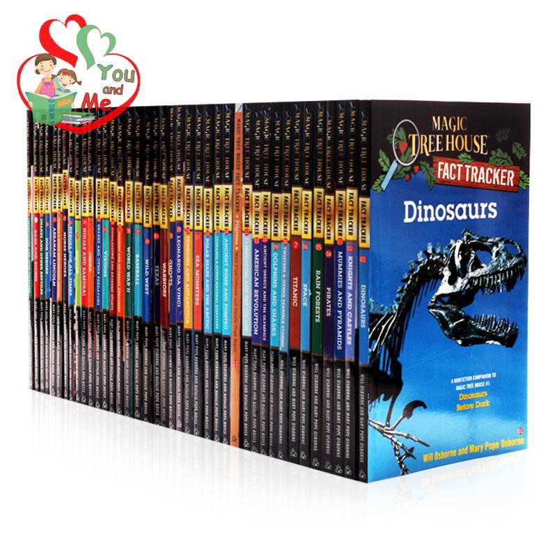 最高 Magic tree house fact tracker 40册 agapeeurope.org