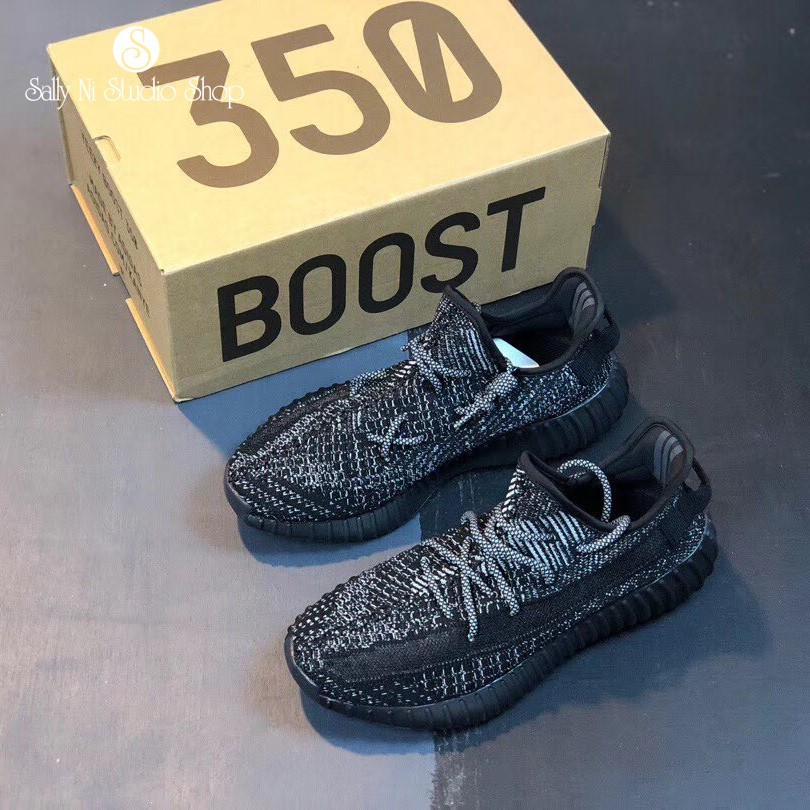 Adidas Yeezy Boost 350 V2 'Black Red' Full Sizes Cp9652