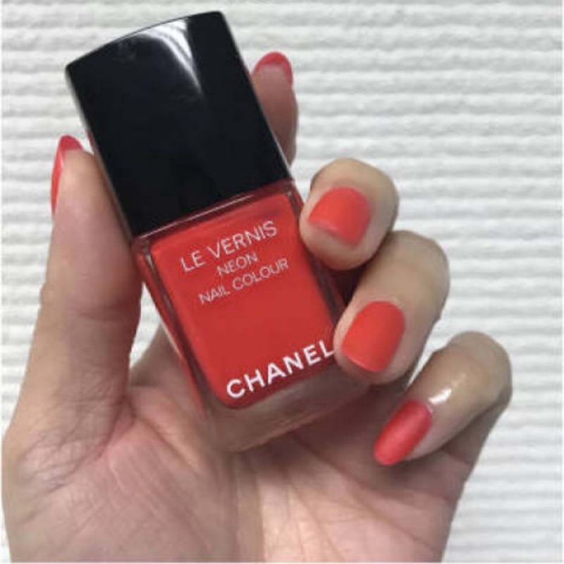 Chanel指甲油（604）