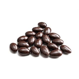 立陶宛百年品牌國寶級巧克力 | 露特 75% 杏仁果黑巧克力 (散裝 100公克)