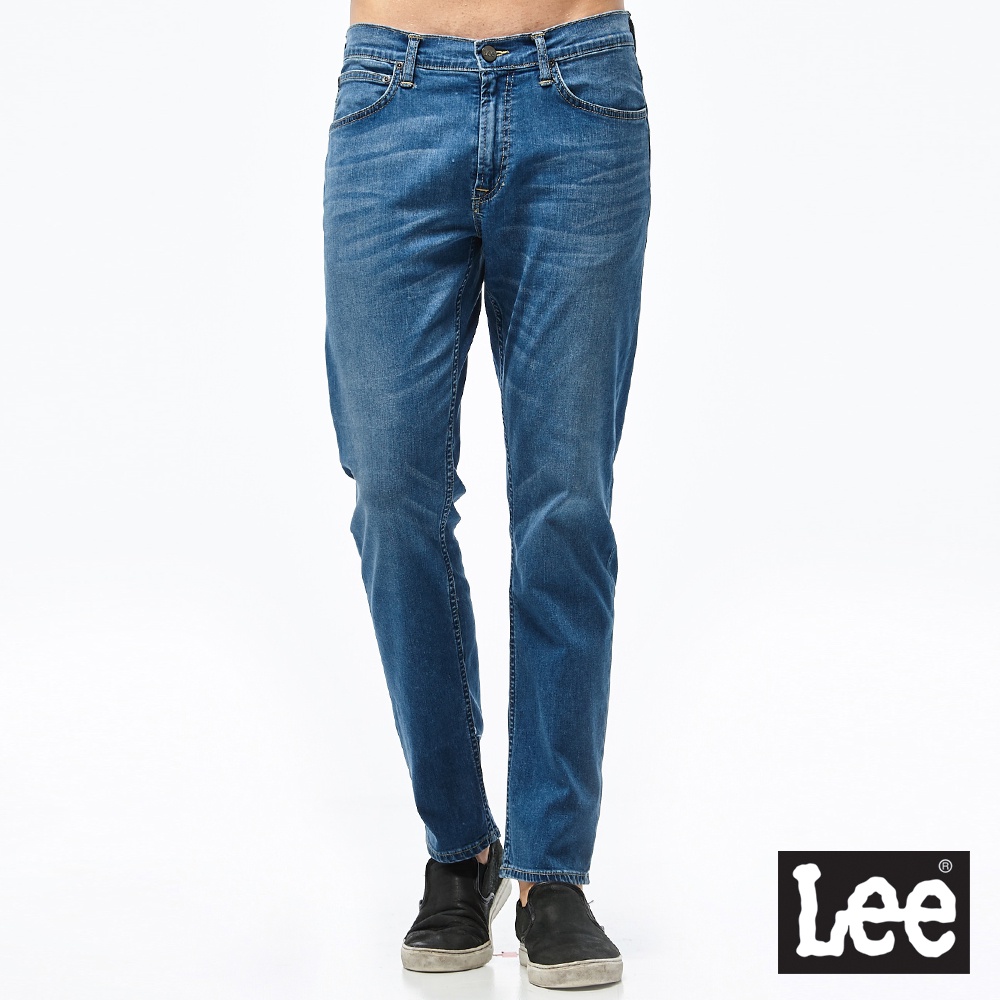 Lee 726 中腰標準小直筒牛仔褲 男 Modern LS170069T08