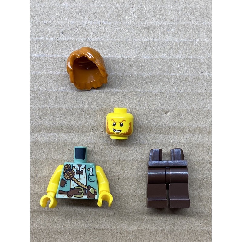 LEGO 樂高 人偶 21315 巨人 IDEAS 立體童話書