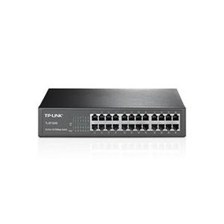 ☆永恩通信☆台南 高雄 TP-LINK TL-SF1024D 24 埠 10/100Mbps 交換器 版本:3.0