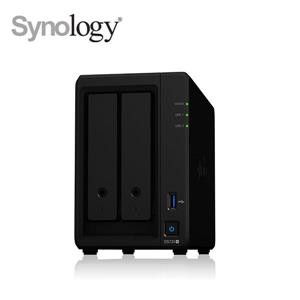 Synology DS720+，附WD硬碟*2台 (台灣本島免運費)