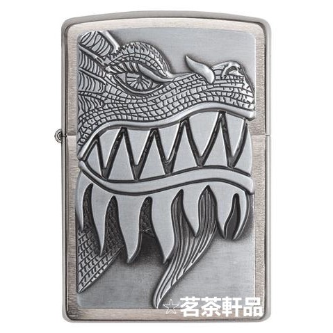 草莓公園【Zippo 美國原裝進口 zippo 煤油 棉芯 打火石 燃油 懷爐 防風 打火機 噴火龍 售價2000】