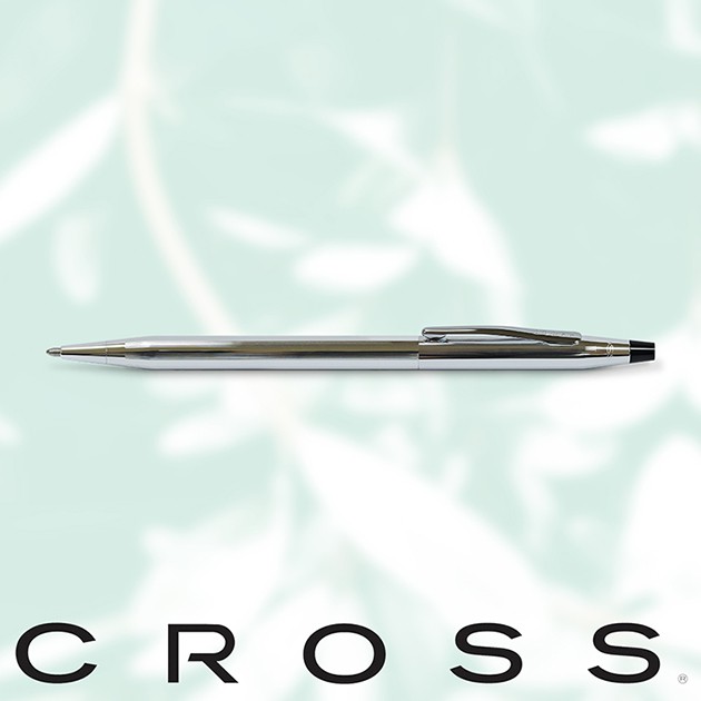 CROSS CR3502 亮鉻原子筆