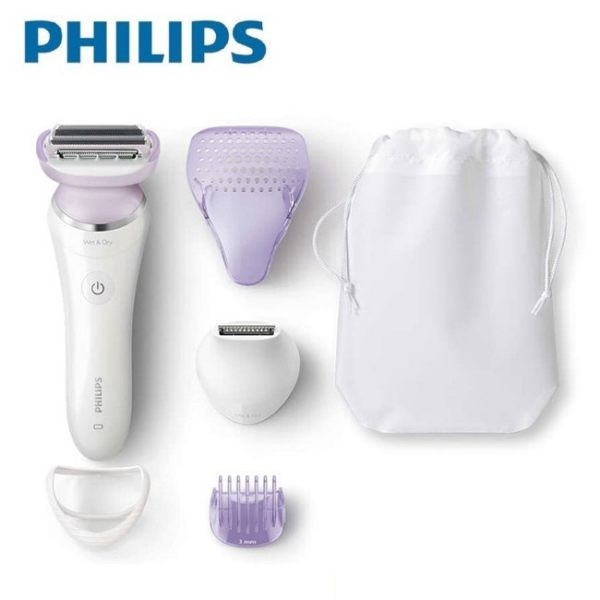 PHILIPS 飛利浦豪華版乾濕兩用除毛刀 BRL170 ((A級福利品‧數量有限))