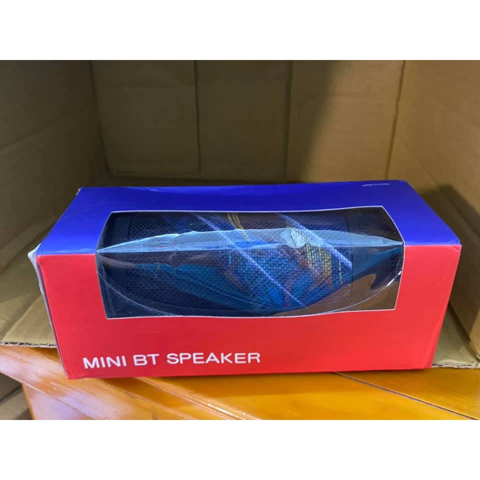 MINI BT SPEAKER藍牙喇叭 布藝BLUETOOTH 型號:F1