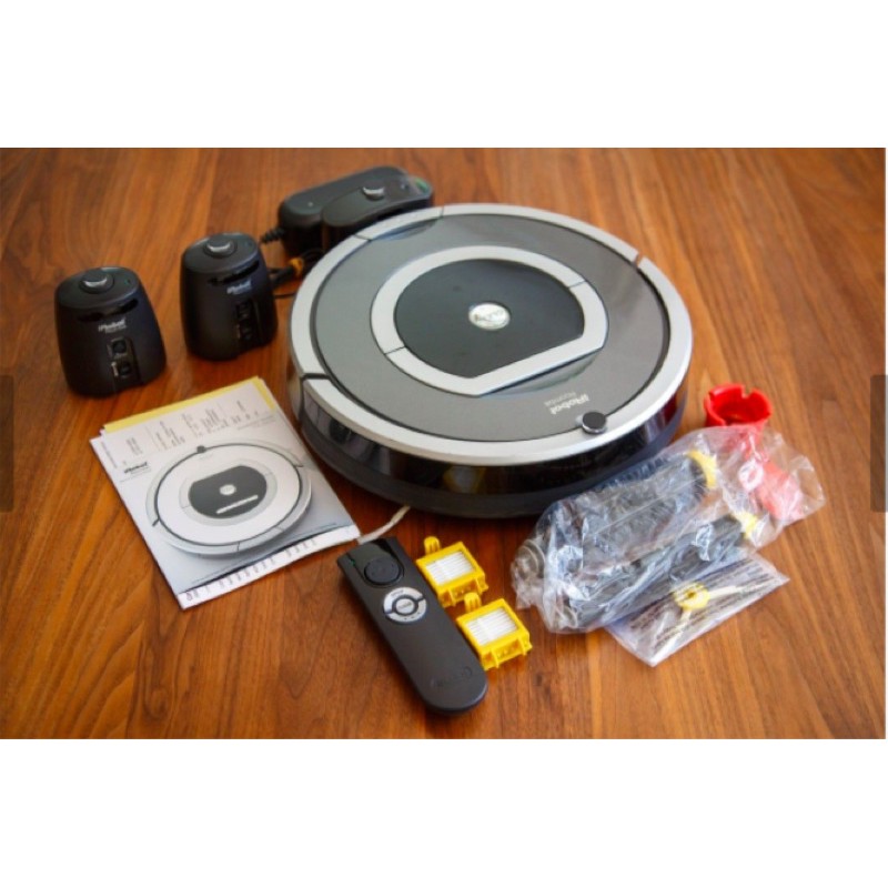 [中秋節特價]美國 iRobot Roomba 780 頂級第七代機器人定時自動吸塵器