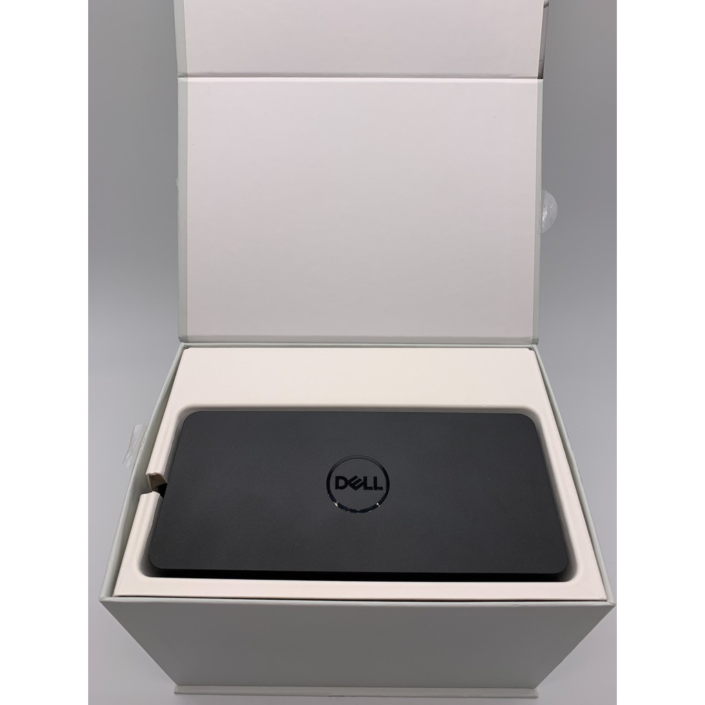 Dell 戴爾 D6000 TYPE C USBC USB3.0 擴展塢 媒體槽插座 三台4K屏 Hub 轉接