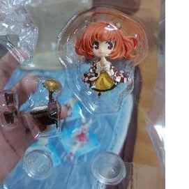 本居小鈴特東方鈴奈庵forbidden Scrollery 3巻限定版模型 蝦皮購物